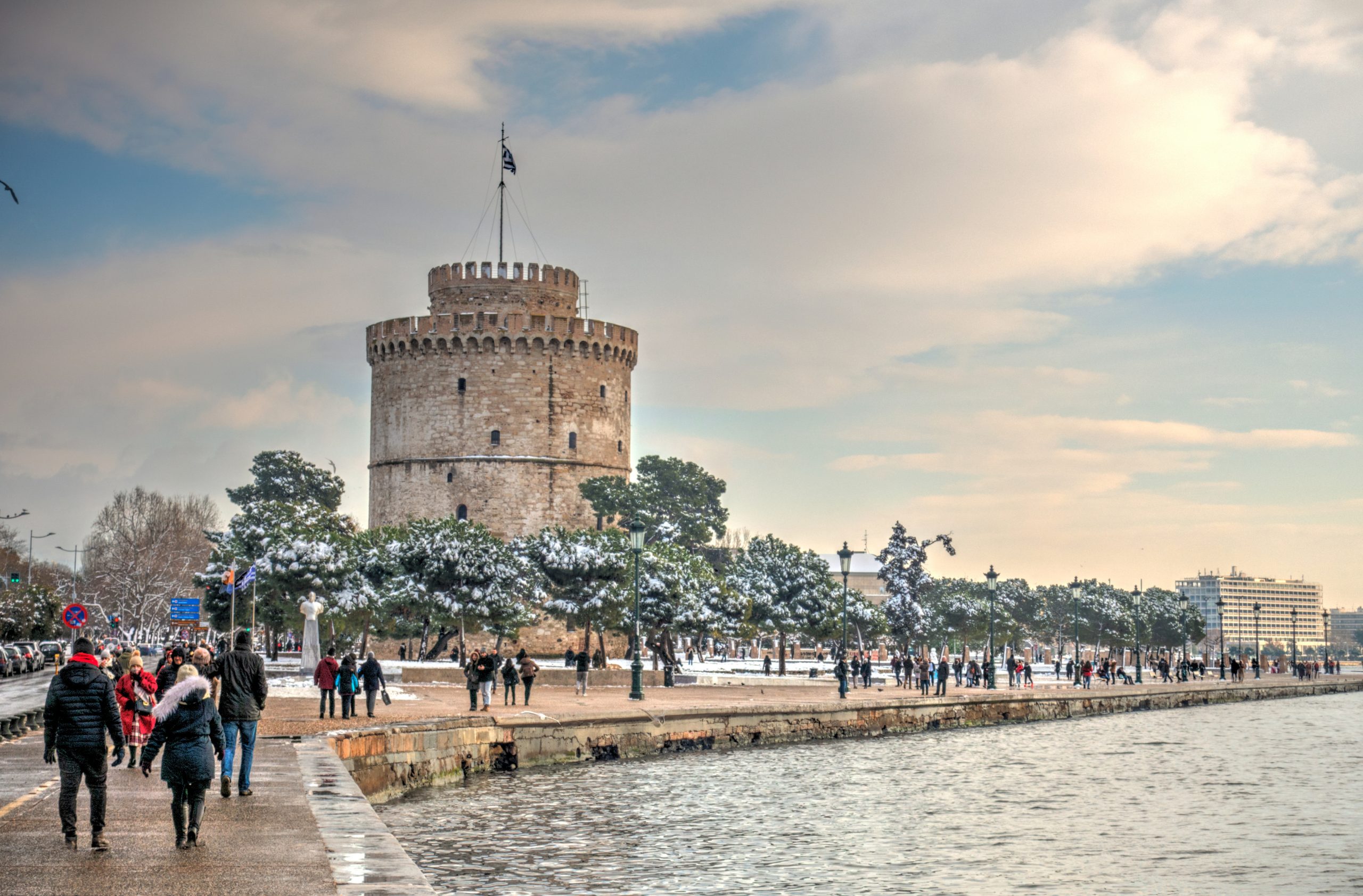 Thessaloniki, Greece Weather Temperature and Climate