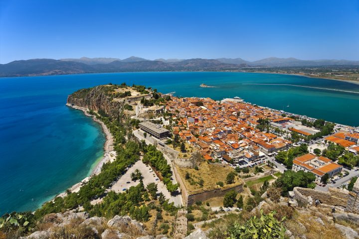 Nafplio, Greece Weather: Temperature and Climate