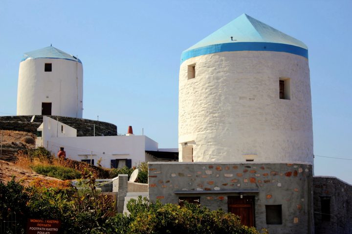 Tour the Ancient Towers in Sifnos